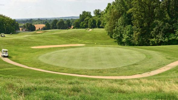 Fendrich Golf Course 4