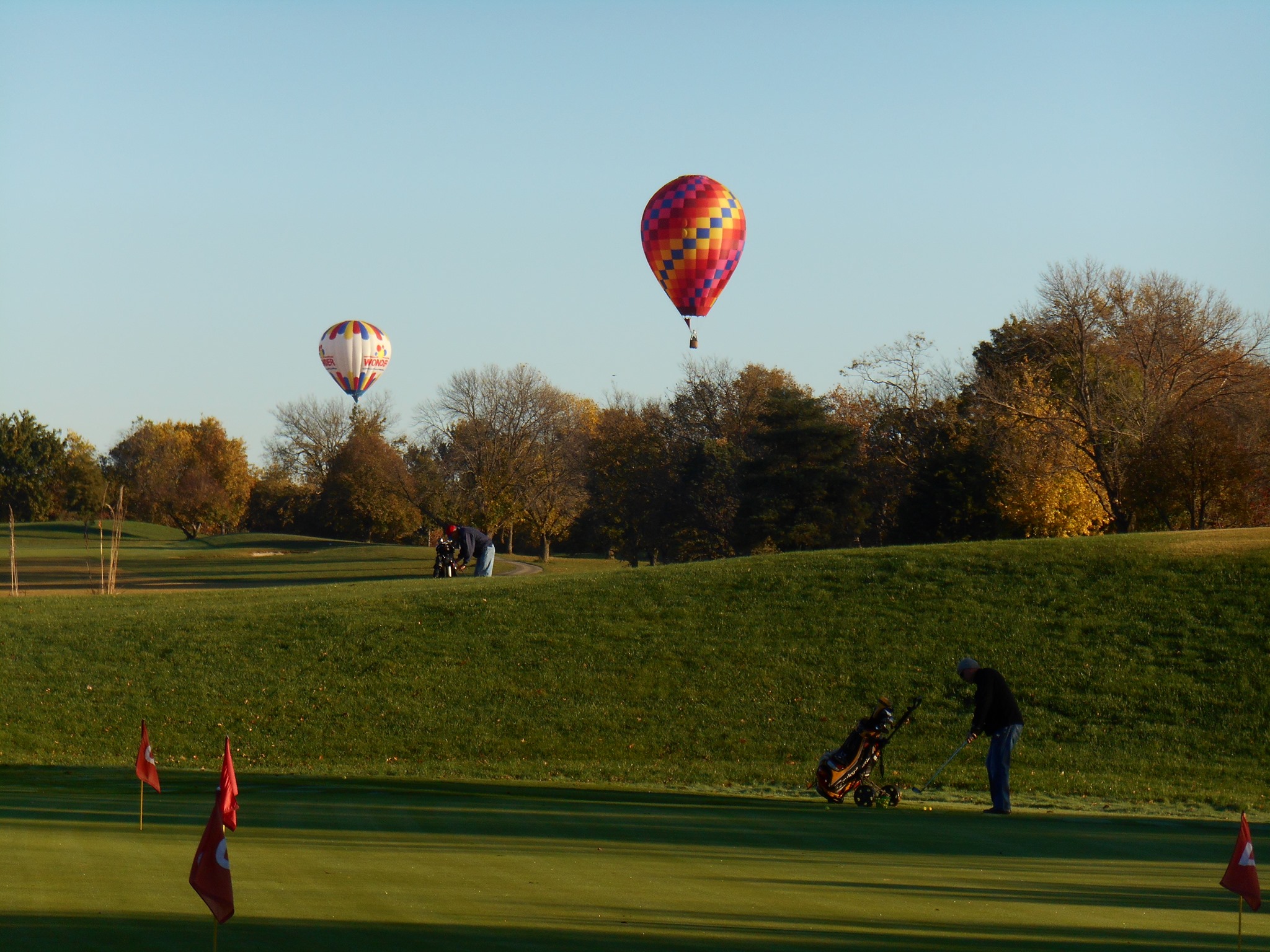 Sunflower Hills Golf Course