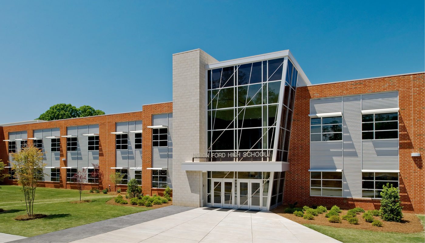 Nation Ford High School 2