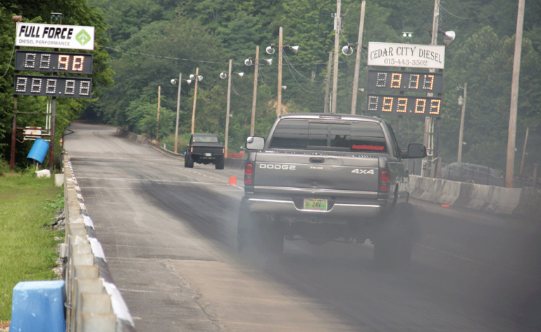 Middle Tennessee Dragway7