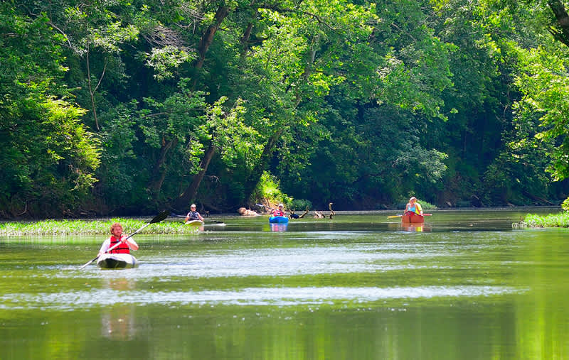 Warren County Blueways 1