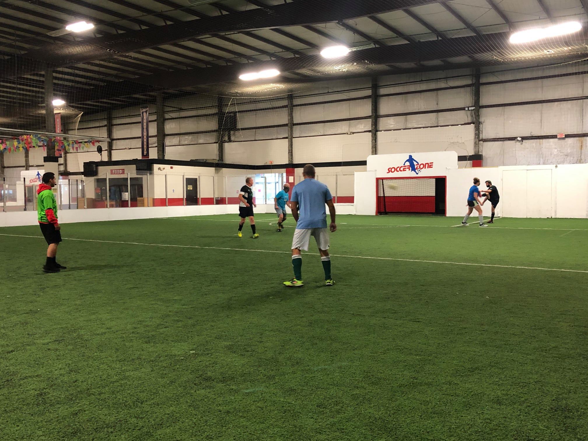 soccer zone 3