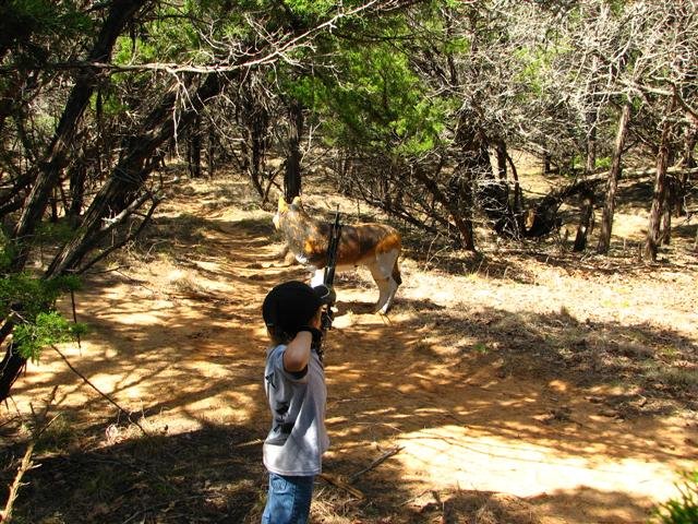 Abilene Bowhunters Range7