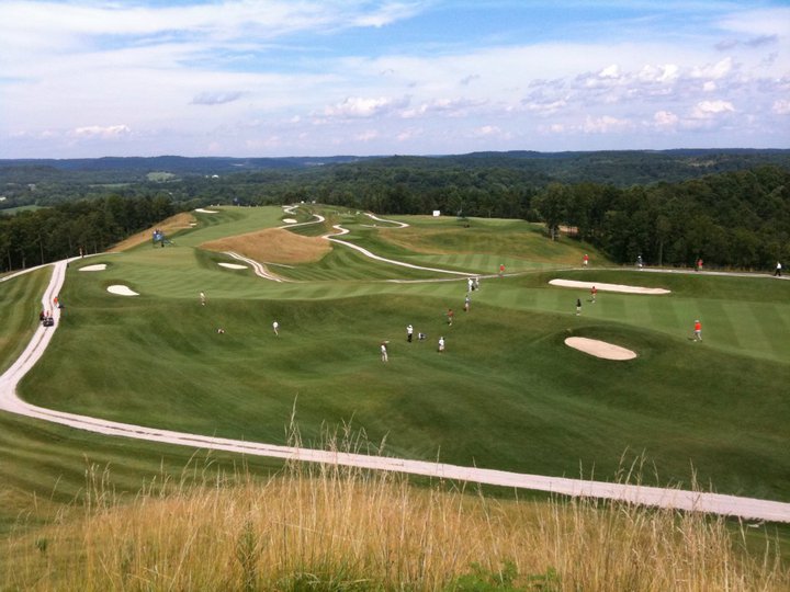 Hanging Rock Golf Club 1