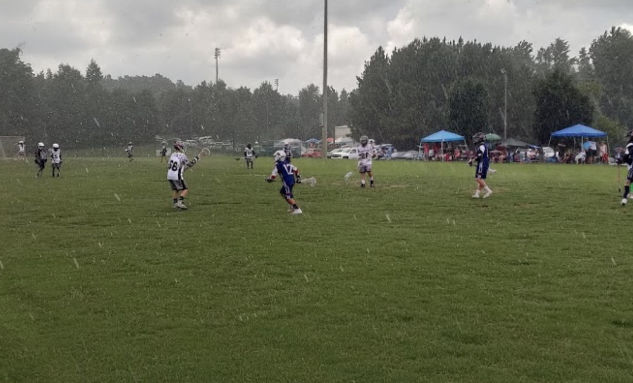 Allen lacrosse