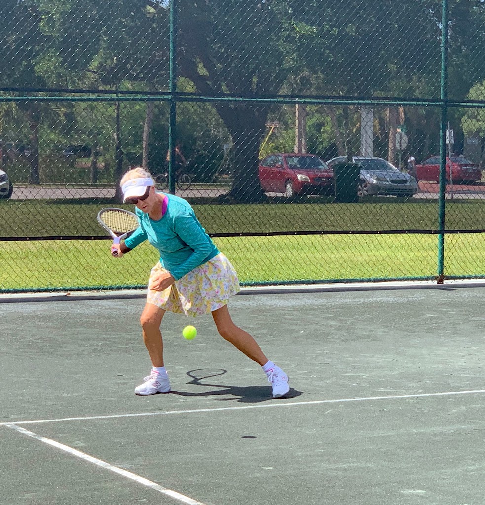 Payne Park Tennis Center