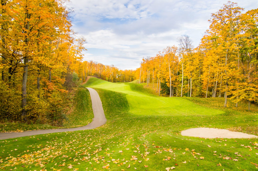 Bahle Farms Golf Course