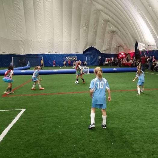 Afrim's Sports soccer