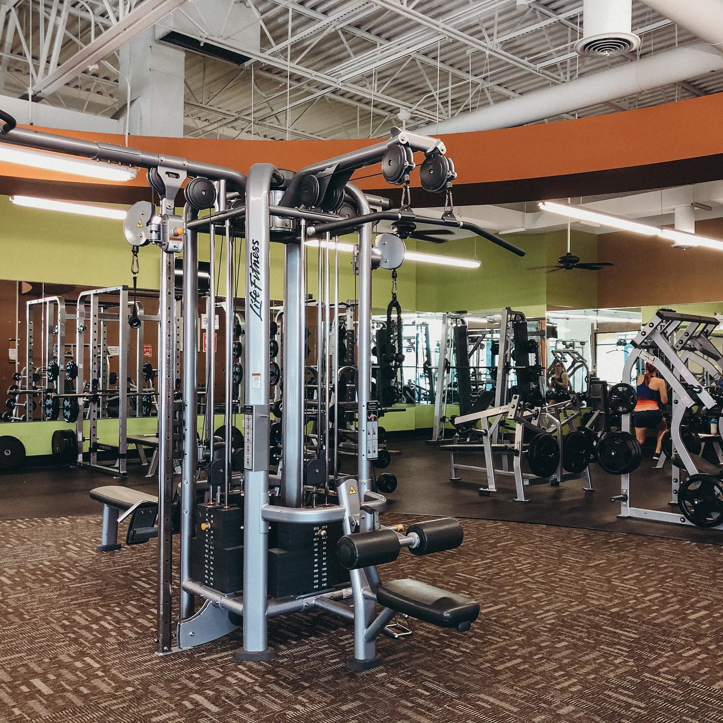 Parkwest Fitness