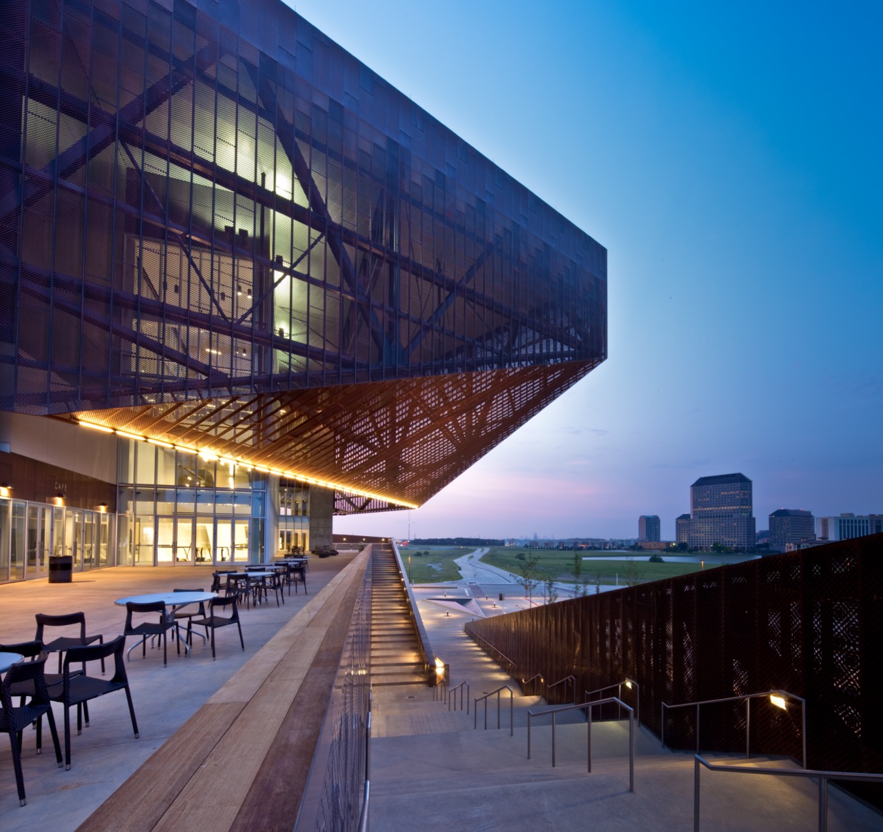 Exterior Outdoor Covered Terrace Grand Staircase Large.jpeg
