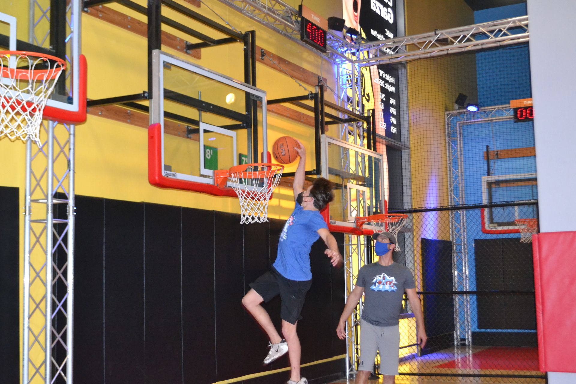 The College Basketball Experience 3