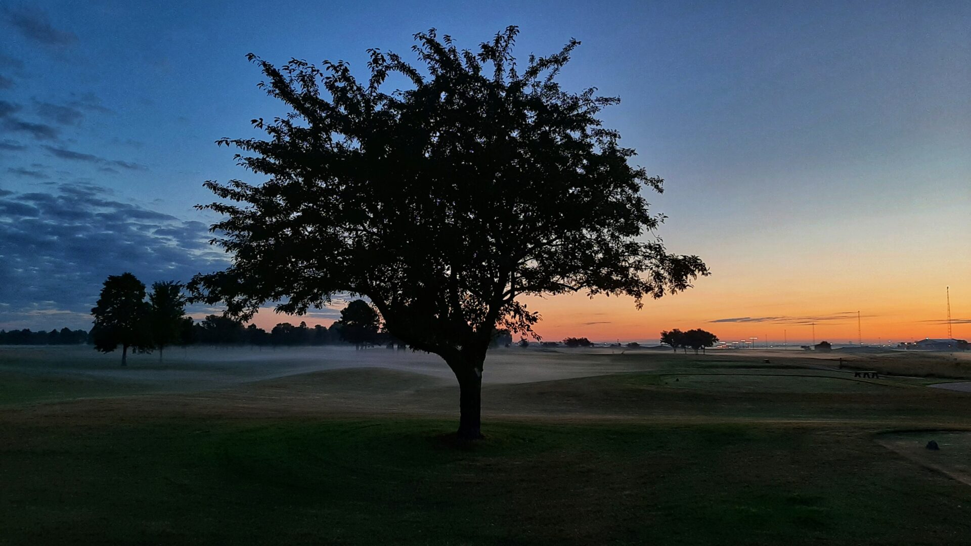 Elmwood golf course 3