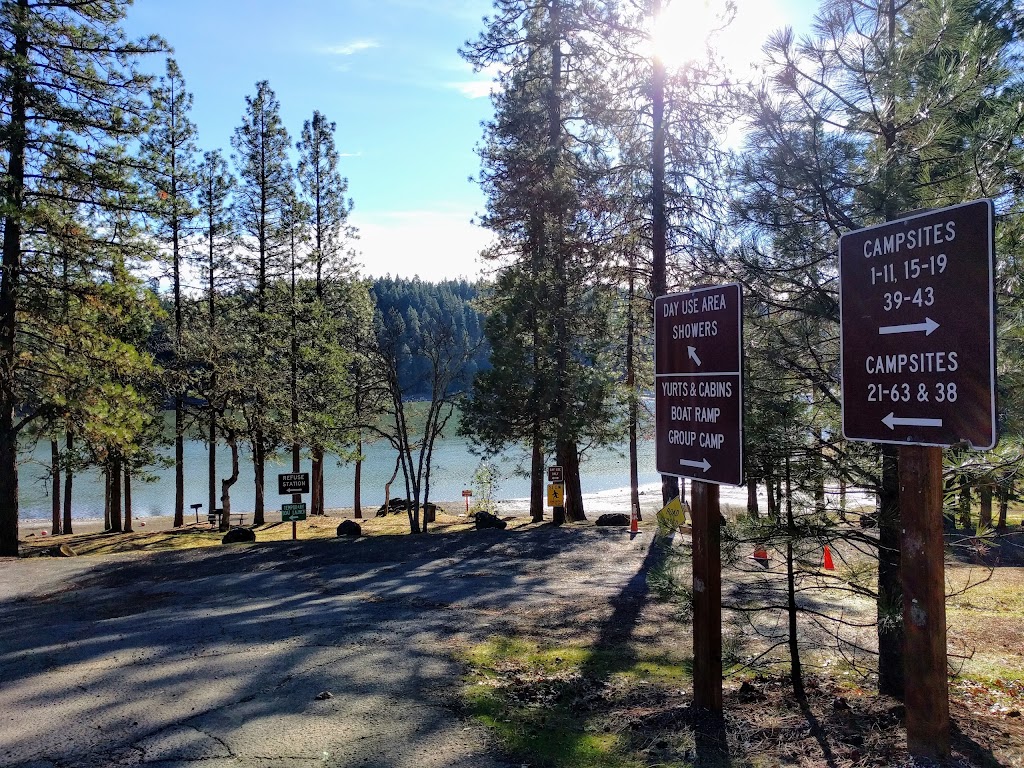Willow Lake County Park