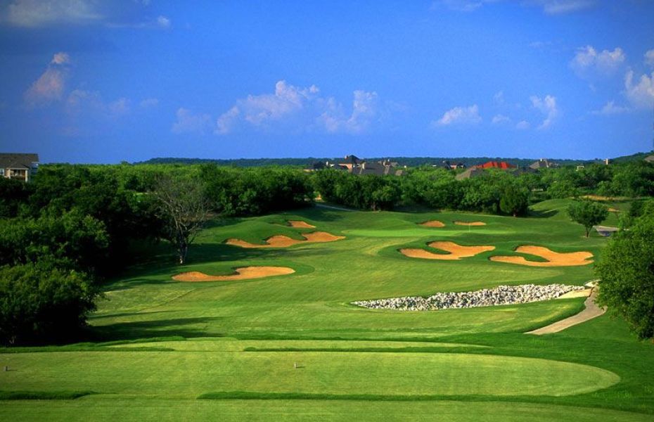 Tangle Ridge Golf Club
