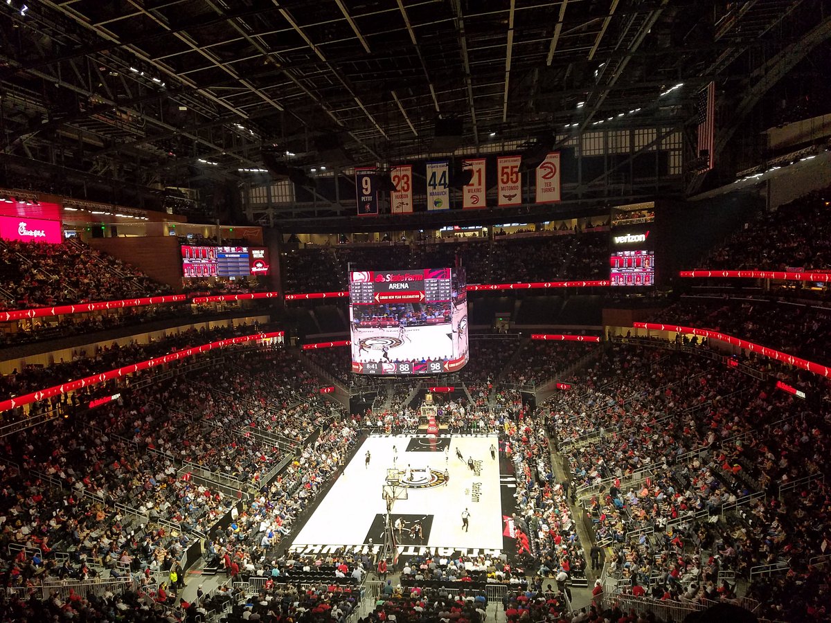 State Farm Arena 1