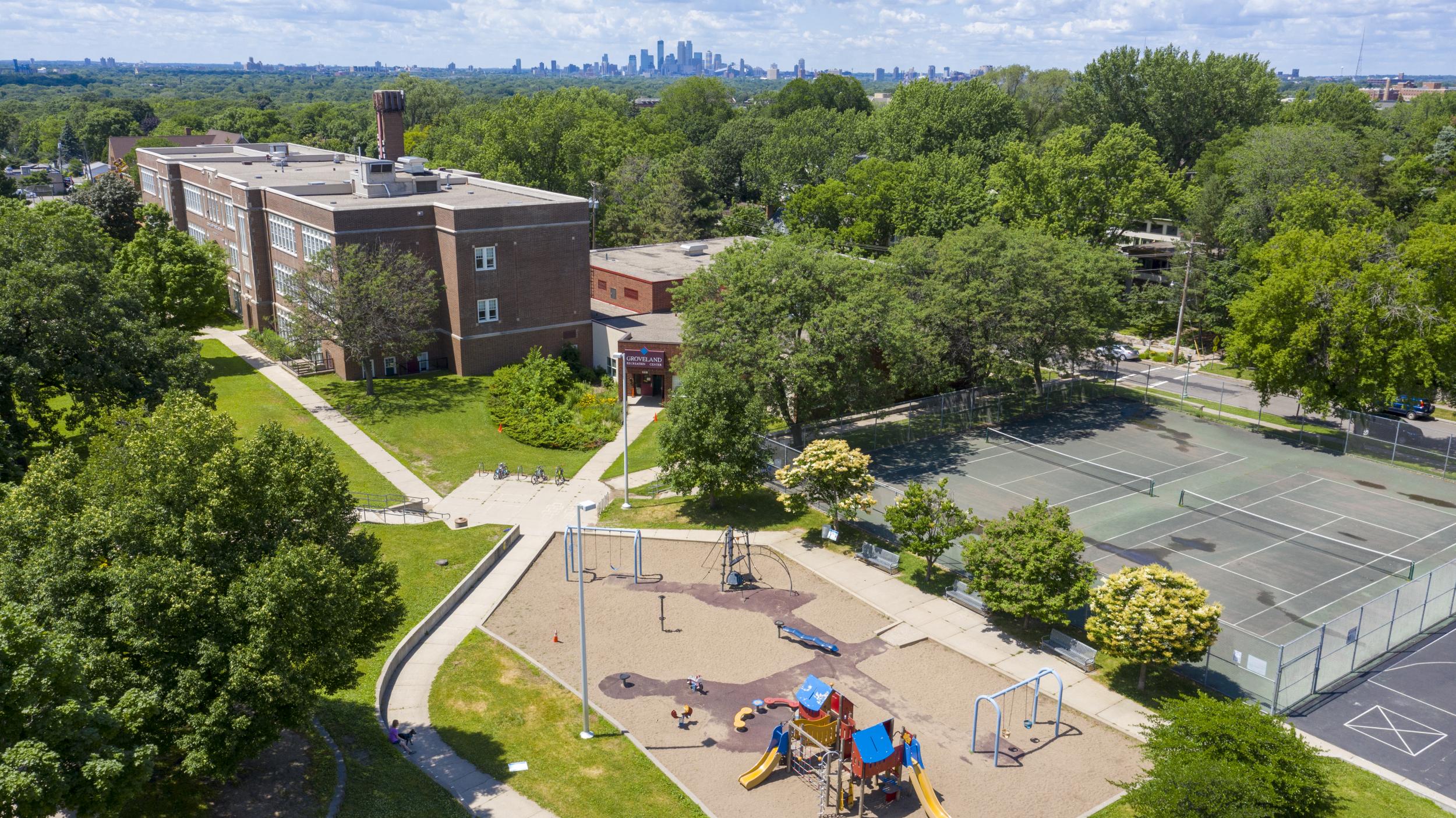 Groveland Recreation Center9