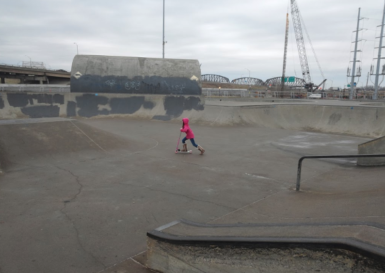 dave armstrong extreme park 2