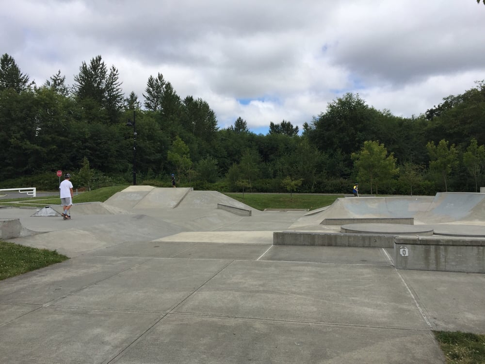 Martha Lake Airport Park