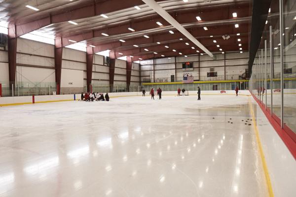 The Edge Ice Center 5