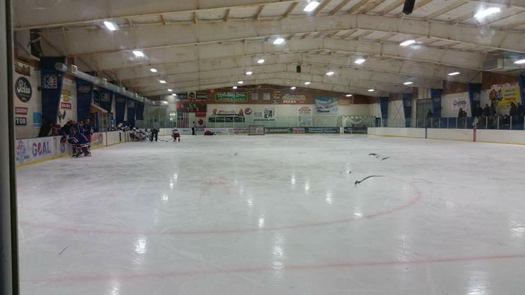 Woodland- Fryberger Arena 2