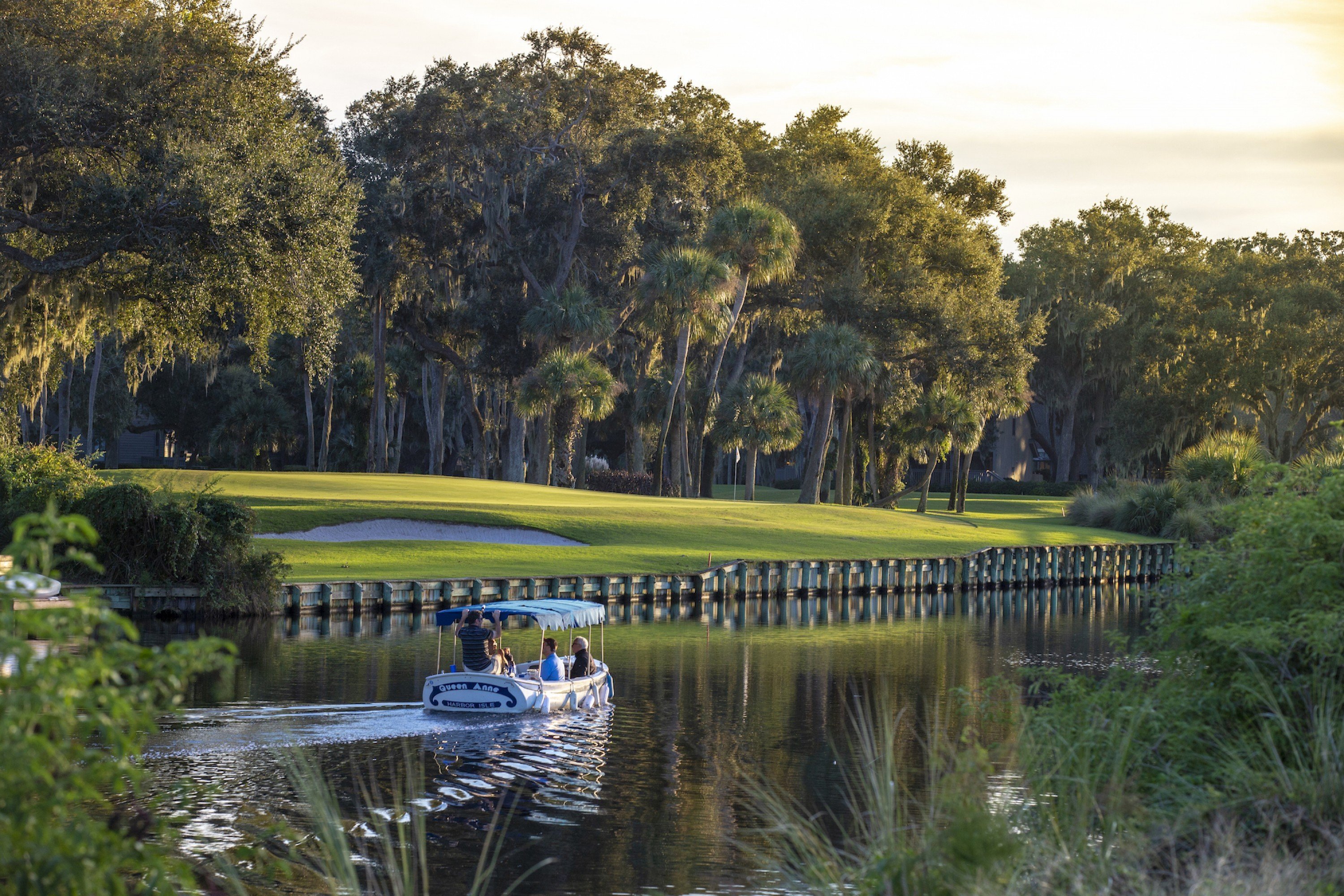 Palmetto Dunes Oceanfront Resort Golf - George Fazio Golf Course2