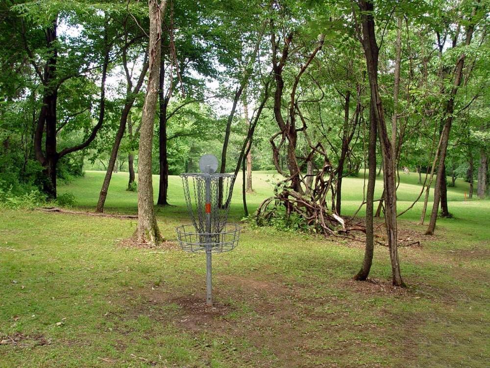 Knob Hill Disc Golf Course