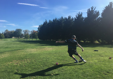 Carroll Park Golf Course 3