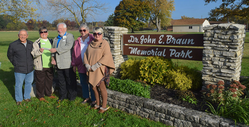 John Braun Park 4