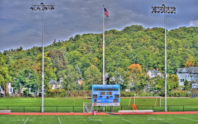 Commerce Bank Field at Foley Stadium2