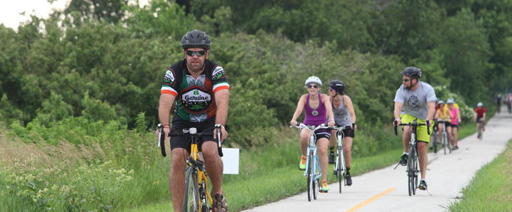 Mason City Bikeways