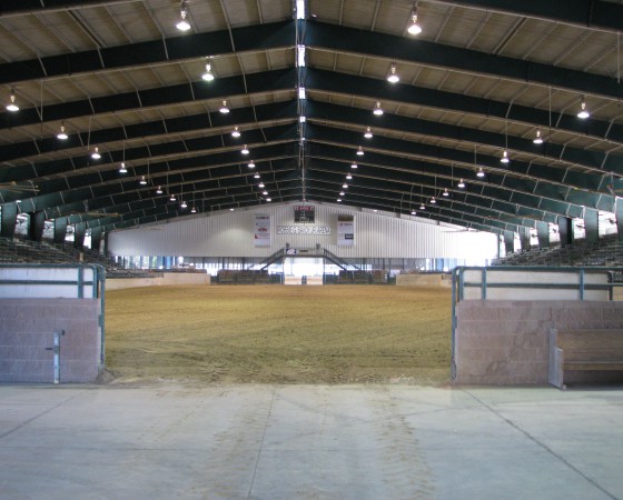 Lamar Dixon Expo Center 1