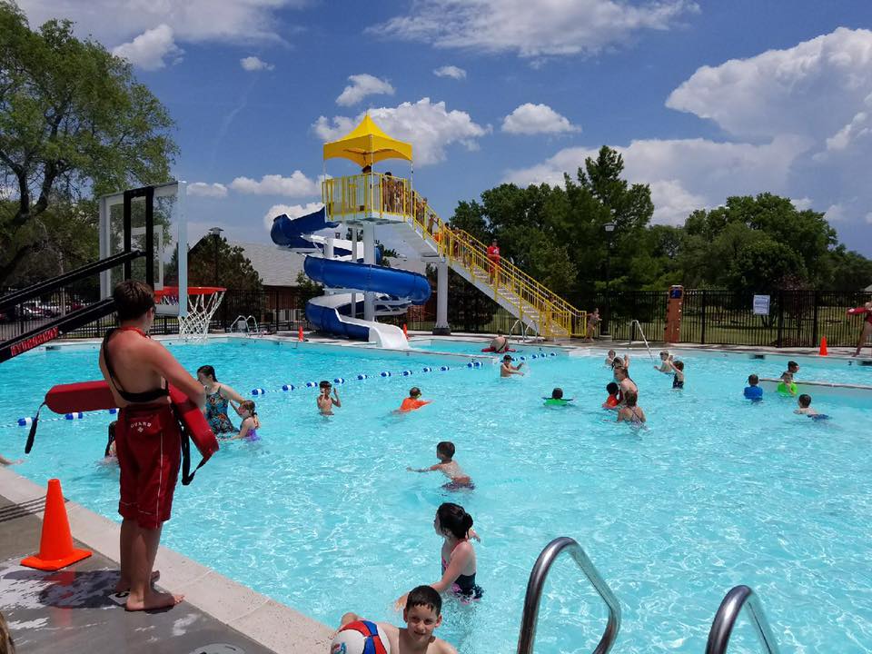 Camp Hiawatha - pool