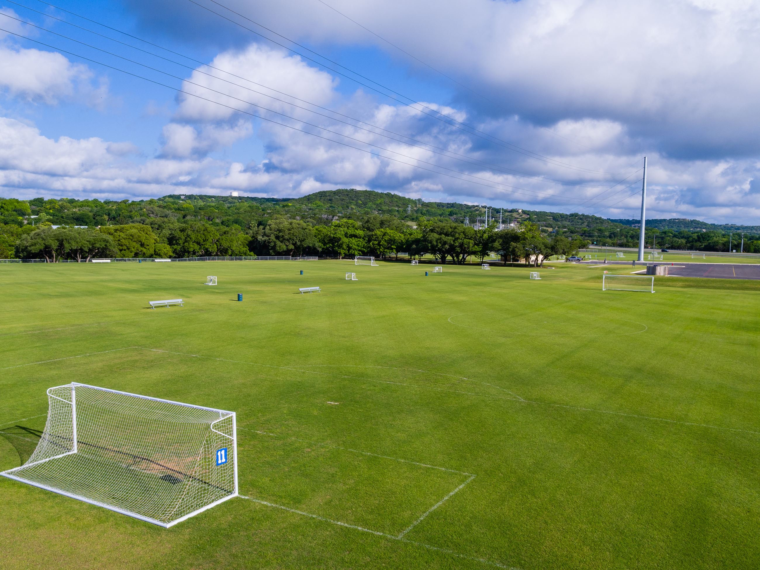 Golf Links Sports Complex 3