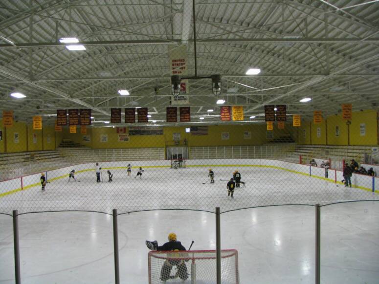 Hippodrome Ice Arena 1