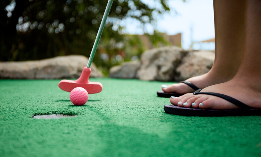 Adventure Golf Center 4