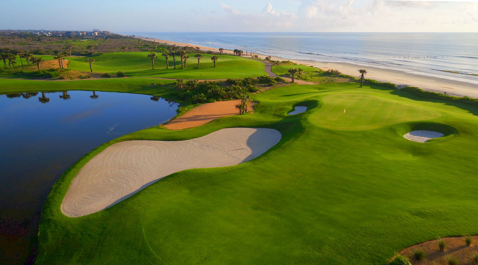 The Conservatory Course at Hammock Beach Golf Resort & Spa8