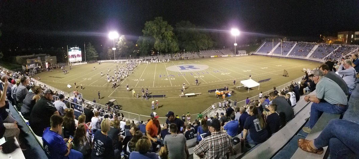 Reitz Bowl 5