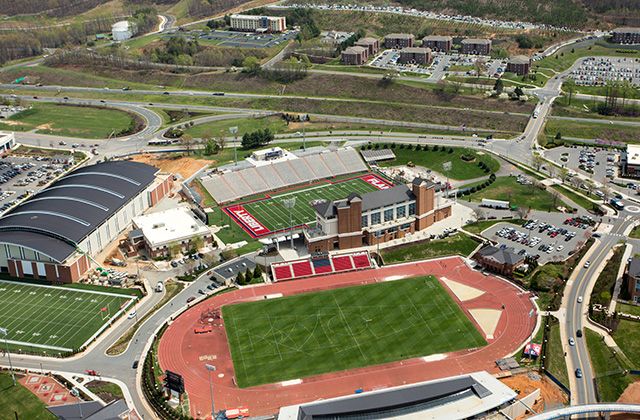 matthes hopkins track complex