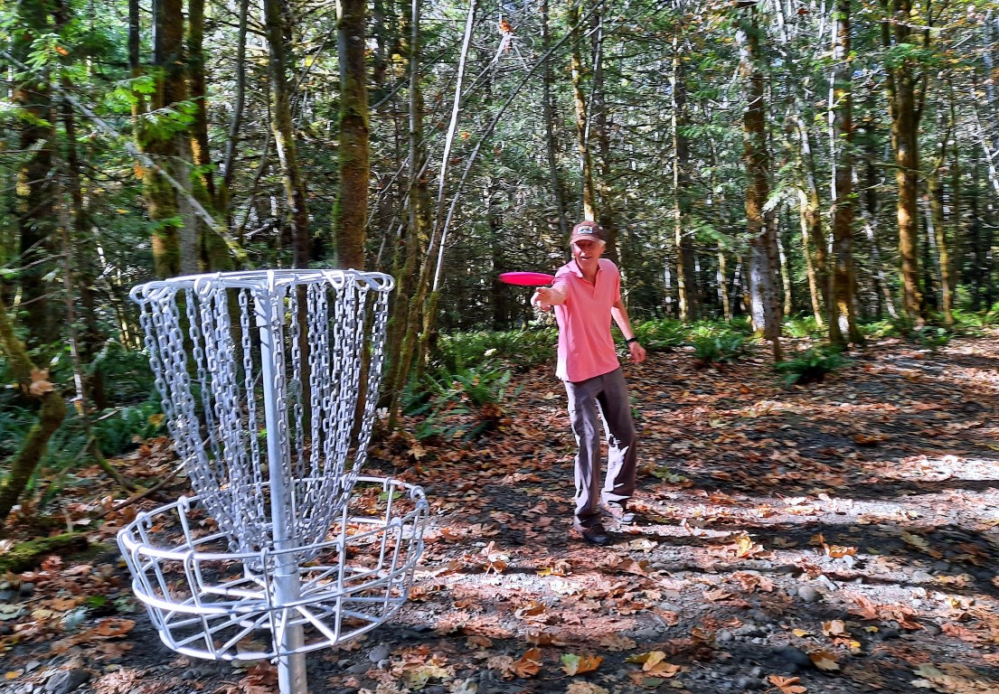 Veterans Community Park & Disc Golf 2
