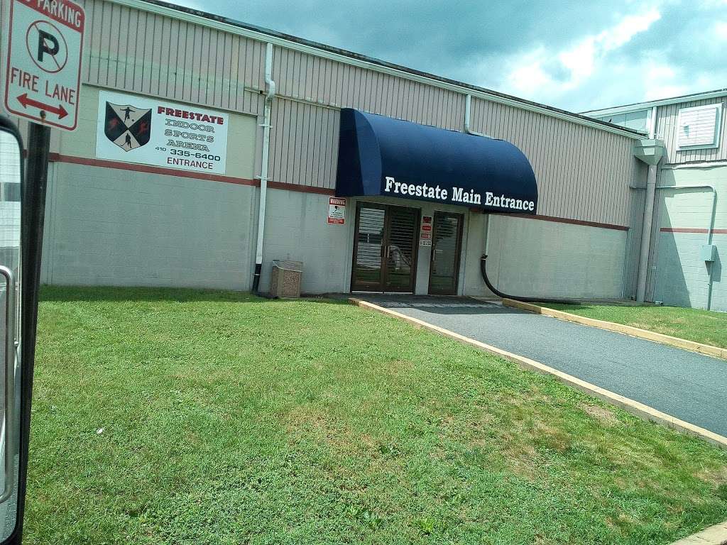 Free State Sports Arena 4