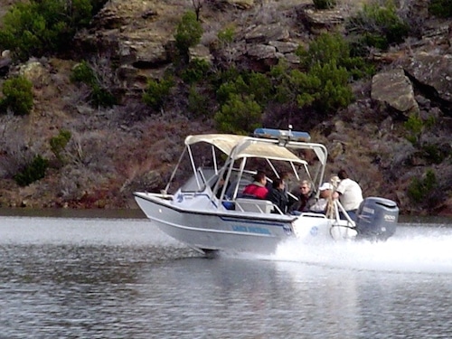 Lake Alan Henry 3