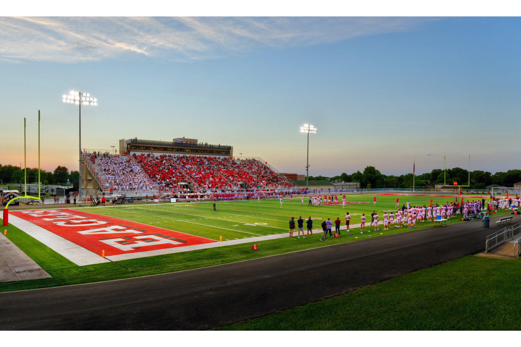 Evangel University 5