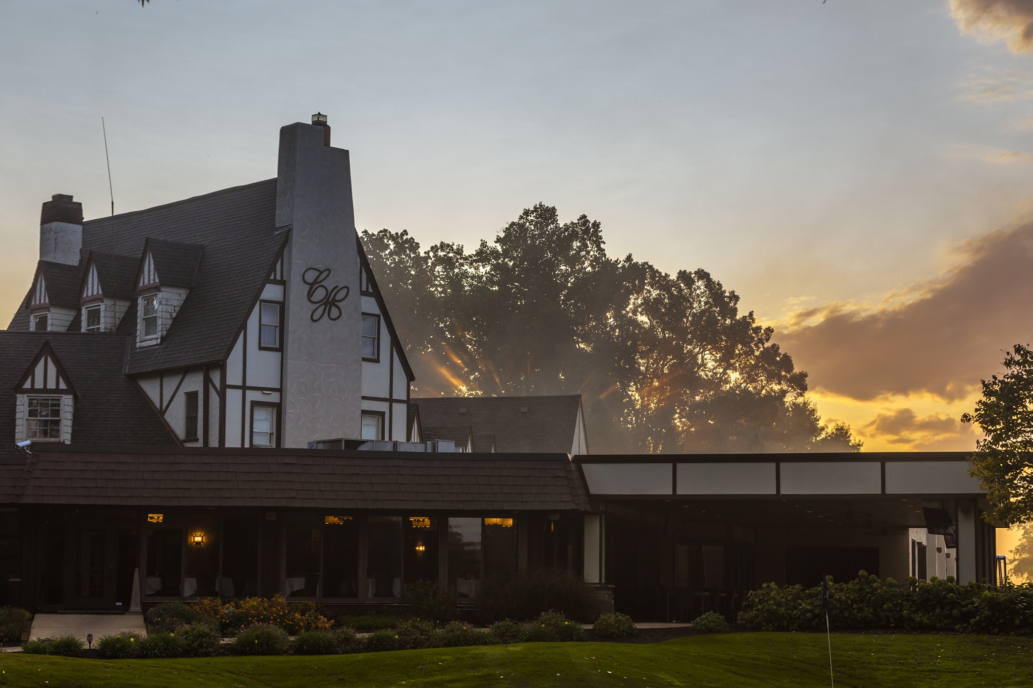 Columbia Hills Country Club 9