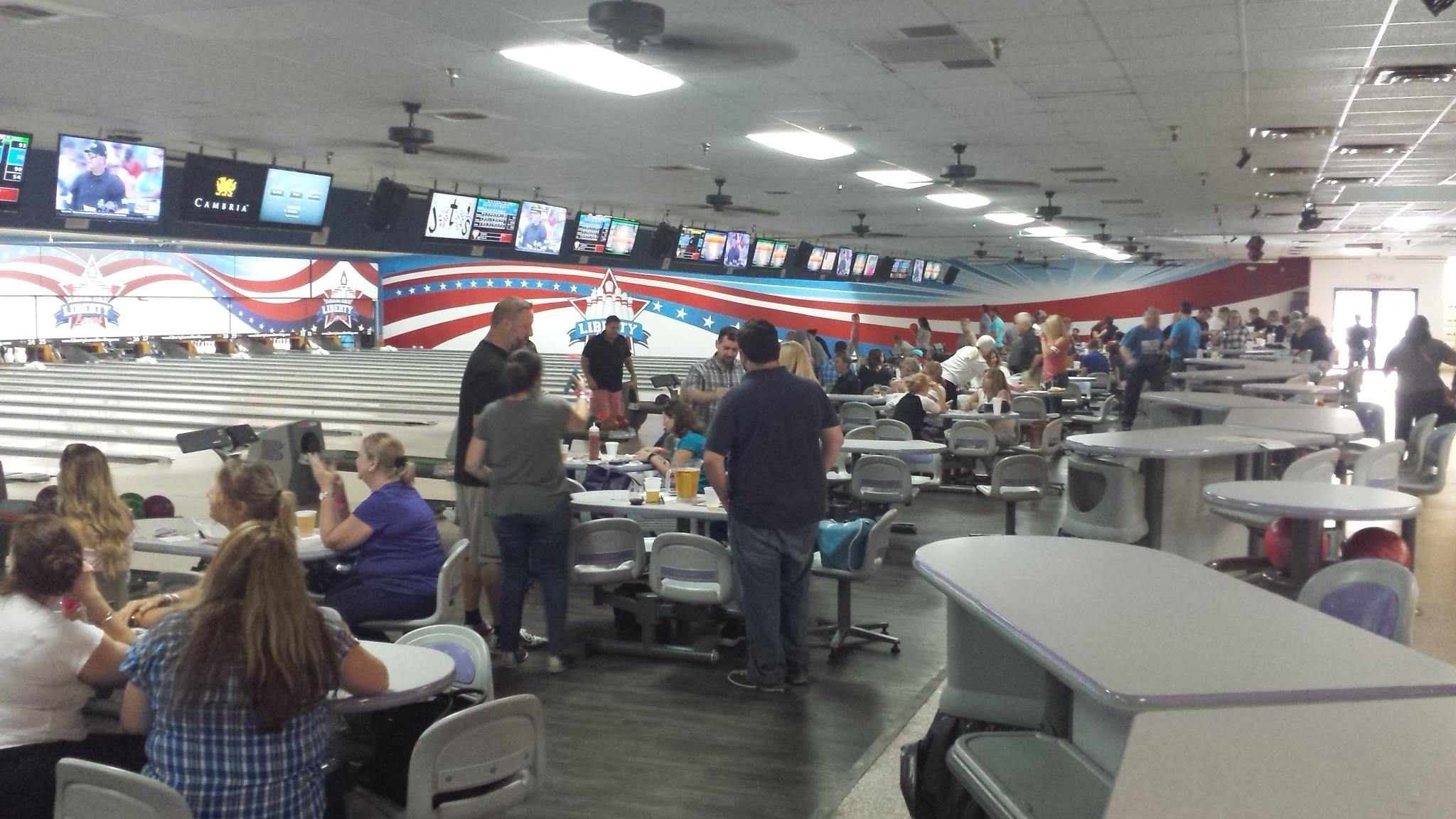 Liberty Lanes