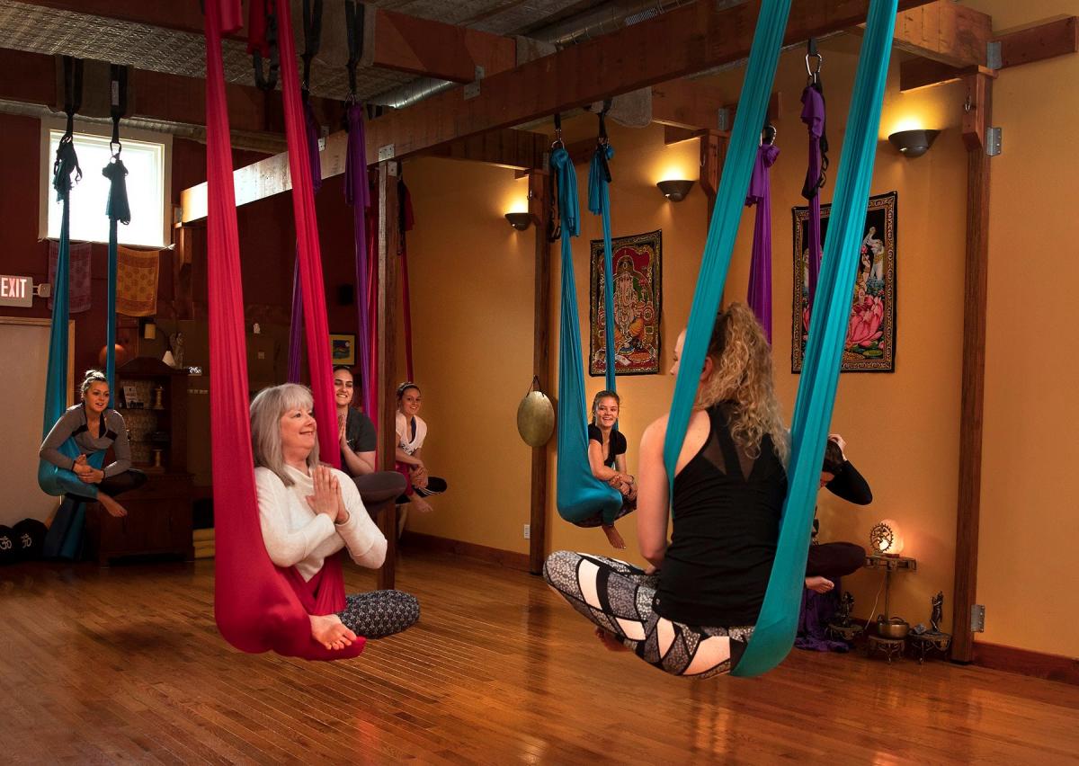 Inner Sun Yoga Studio 4