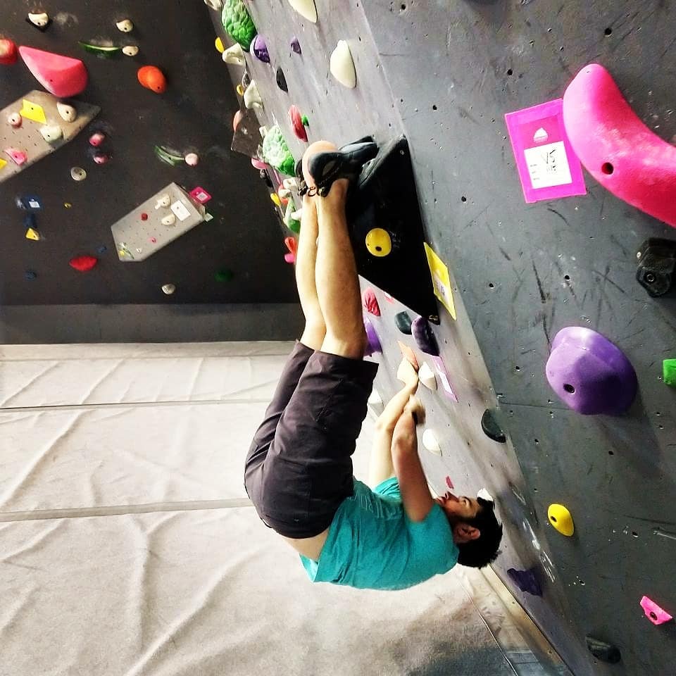 Summit Everett Climbing Gym 5