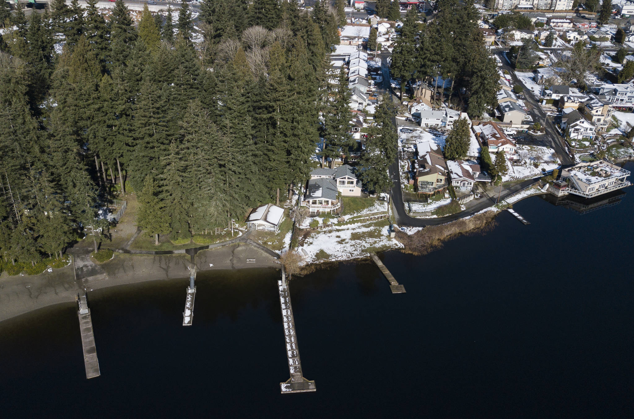 Thornton A. Sullivan Park at Silver Lake 3
