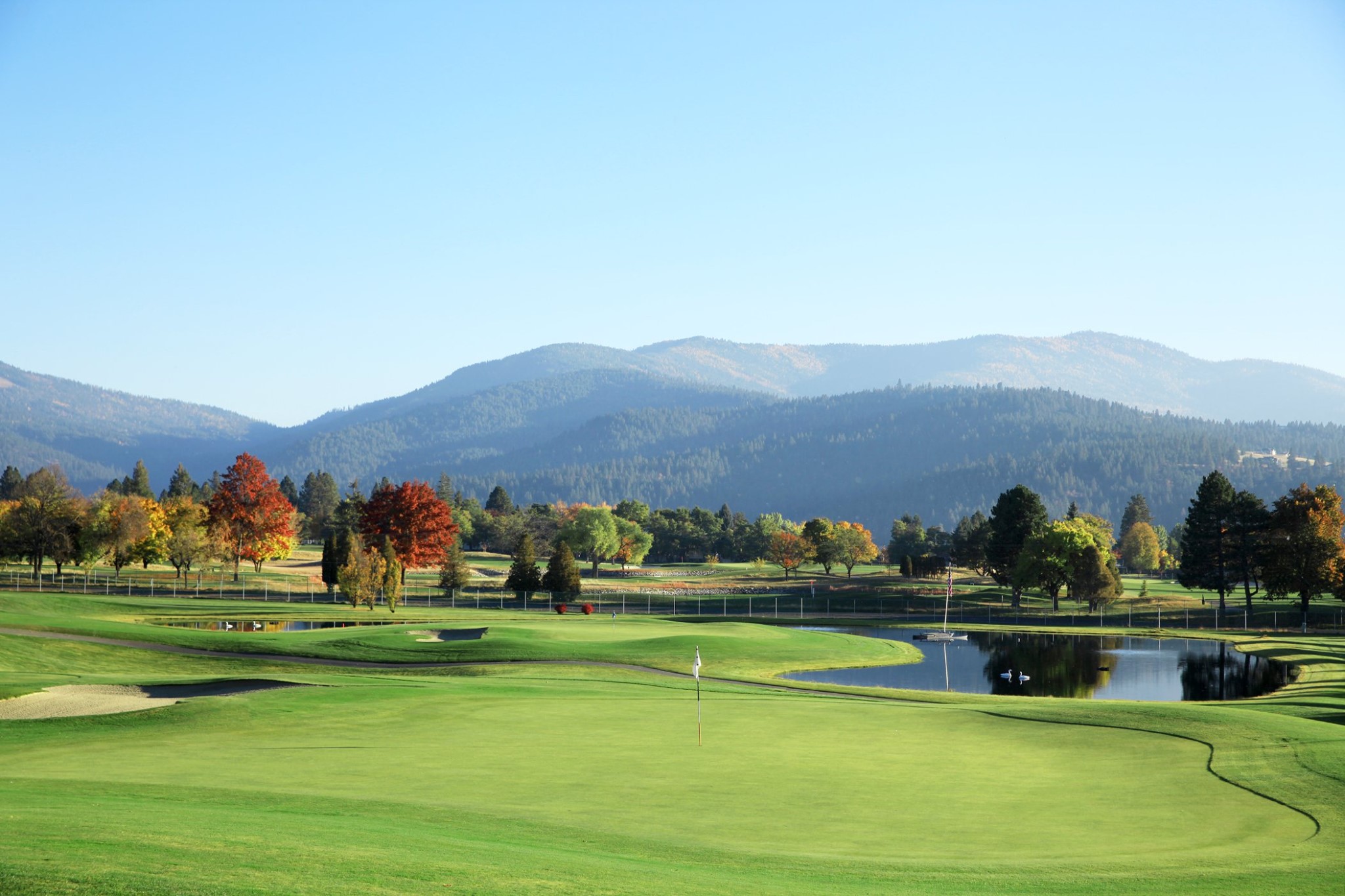 MeadowWood Golf Course 4