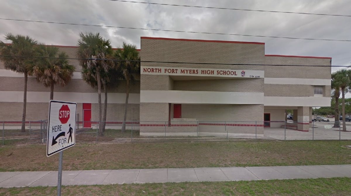 North Fort Myers High School 1