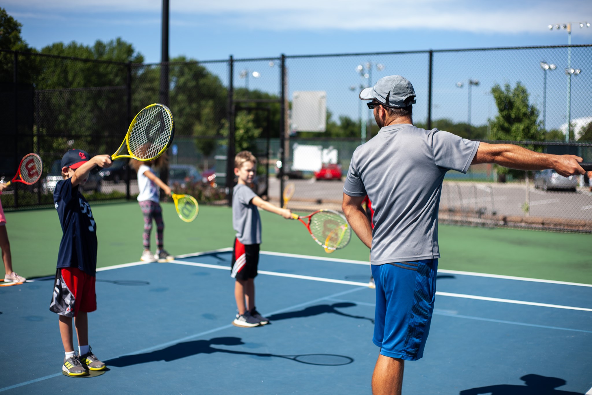 Vetta Racquet Sports West 4